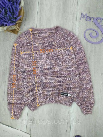 Джемпер для девочки Best Classic свитер травка фиолетовый
Состояние: б/у, в отли. . фото 8