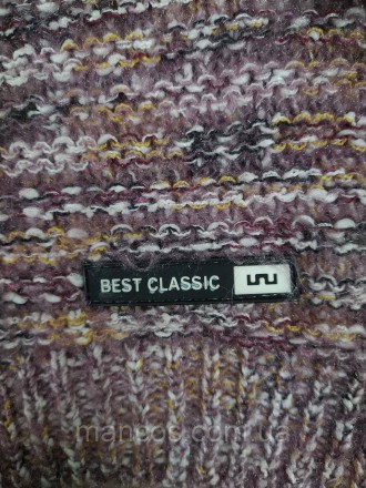 Джемпер для девочки Best Classic свитер травка фиолетовый
Состояние: б/у, в отли. . фото 9