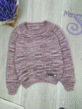 Джемпер для девочки Best Classic свитер травка фиолетовый
Состояние: б/у, в отли. . фото 1
