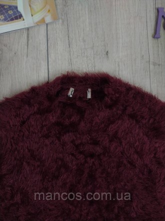 Свитшот Next свитер травка для девочки бордо
Состояние: б/у, в идеальном состоян. . фото 3