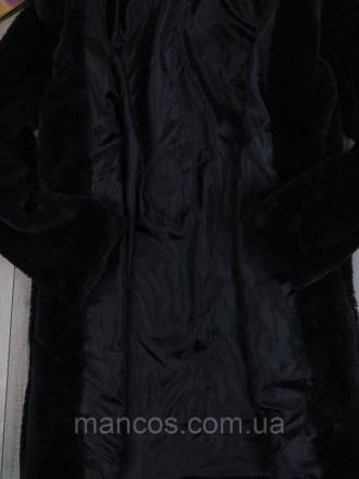 Черная шуба для девочки Xichilu из искусственного меха 
Состояние: б/у, в идеаль. . фото 9