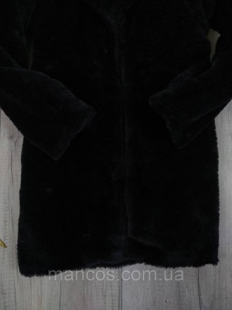 Черная шуба для девочки Xichilu из искусственного меха 
Состояние: б/у, в идеаль. . фото 8