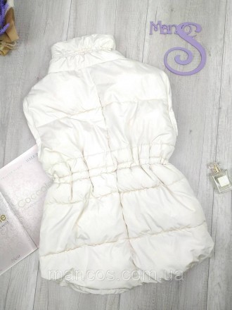 Куртка жилет женская трансформер House brand белая 
Состояние: б/у, в идеальном . . фото 6