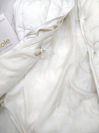 Куртка жилет женская трансформер House brand белая 
Состояние: б/у, в идеальном . . фото 8