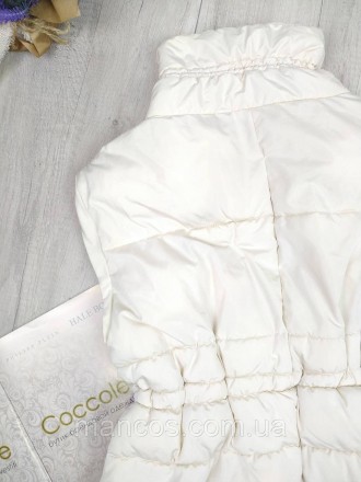 Куртка жилет женская трансформер House brand белая 
Состояние: б/у, в идеальном . . фото 7