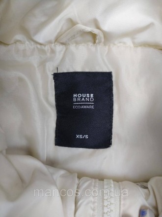 Куртка жилет женская трансформер House brand белая 
Состояние: б/у, в идеальном . . фото 10