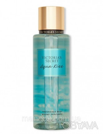 Спрей для тела Victoria's Secret Aqua Kiss 
Состояние: новое
Производитель: Vict. . фото 1