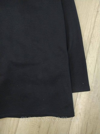 Мужское пальто Zara чёрное укороченное с капюшоном 
Состояние: б/у, в идеальном . . фото 7