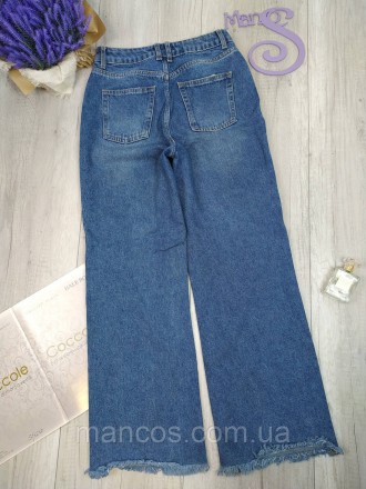 Женские джинсы трубы Goldi синие 
Состояние: б/у, в отличном состоянии
Производи. . фото 5