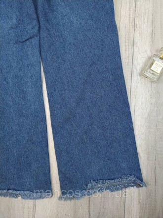 Женские джинсы трубы Goldi синие 
Состояние: б/у, в отличном состоянии
Производи. . фото 7