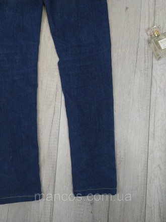 Женские джинсы Version jeans синие
Состояние: б/у, в идеальном состоянии 
Произв. . фото 7