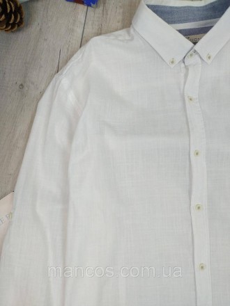 Мужская рубашка LC Waikiki Vision с длинным рукавом белая
Состояние: б/у, в идеа. . фото 3