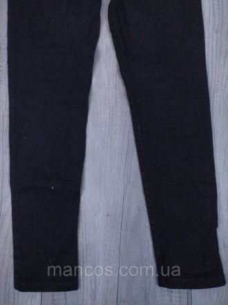 Женские джинсы Zeo Basic чорные
Состояние: б/у, в идеальном состоянии 
Производи. . фото 7