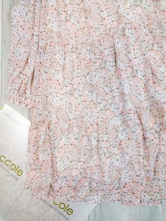 Женское платье H&M с длинным рукавом с цветочным принтом 
Состояние: новое 
Прои. . фото 5