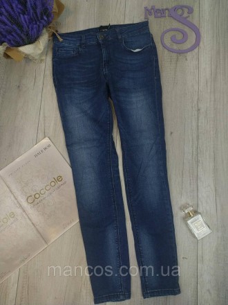 Женские джинсы Asos синие 
Состояние б/у, в идеальном состоянии
Производитель As. . фото 4