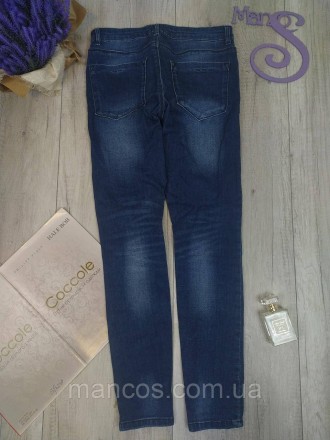 Женские джинсы Asos синие 
Состояние б/у, в идеальном состоянии
Производитель As. . фото 7