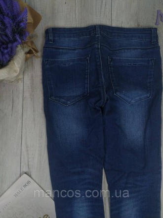 Женские джинсы Asos синие 
Состояние б/у, в идеальном состоянии
Производитель As. . фото 8
