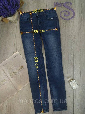 Женские джинсы Asos синие 
Состояние б/у, в идеальном состоянии
Производитель As. . фото 10