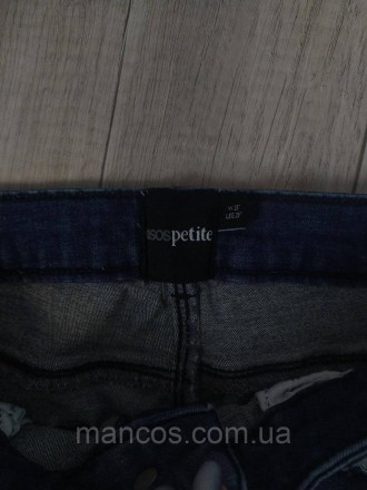 Женские джинсы Asos синие 
Состояние б/у, в идеальном состоянии
Производитель As. . фото 11