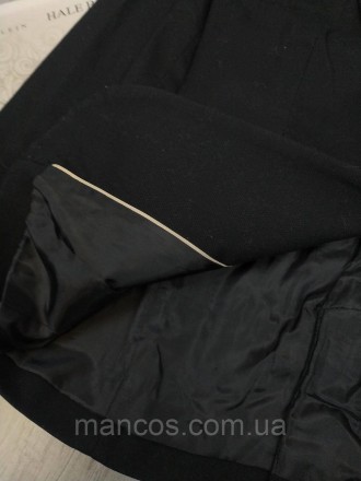 Женский пиджак с длинным рукавом, отложной воротник, застежка пуговица, два карм. . фото 9