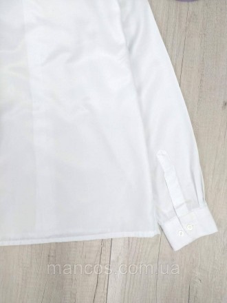 Рубашка для мальчика Ricardo Ricco белая с длинным рукавом
Cостояние б/у, в хоро. . фото 7
