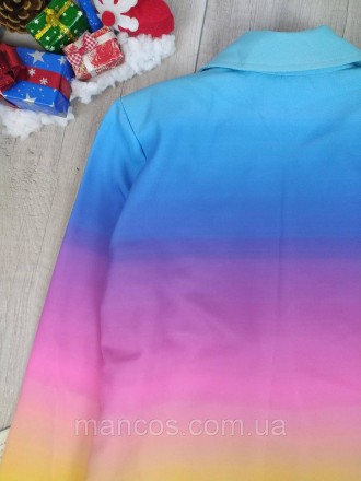 Женский пиджак Jennyfer с подкладом блейзер разноцветный
Состояние б/у, в идеаль. . фото 7