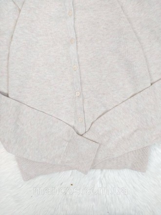 Обновите свой гардероб этим удобным и стильным женским кардиганом от H&M Basic. . . фото 4