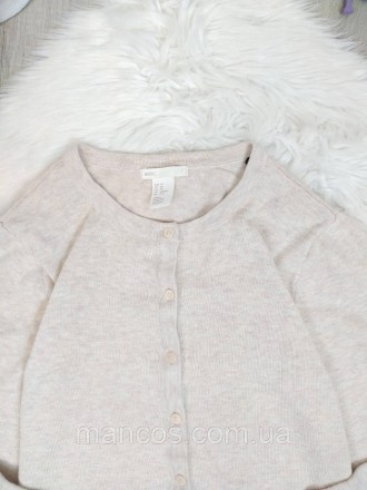 Обновите свой гардероб этим удобным и стильным женским кардиганом от H&M Basic. . . фото 3