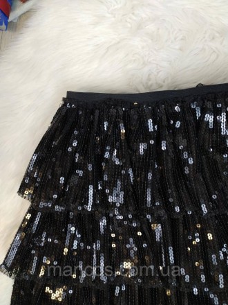 Эта нарядная юбка от Zara станет идеальным дополнением к гардеробу вашей маленьк. . фото 7