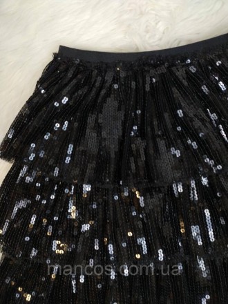 Эта нарядная юбка от Zara станет идеальным дополнением к гардеробу вашей маленьк. . фото 4