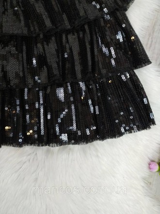 Эта нарядная юбка от Zara станет идеальным дополнением к гардеробу вашей маленьк. . фото 5