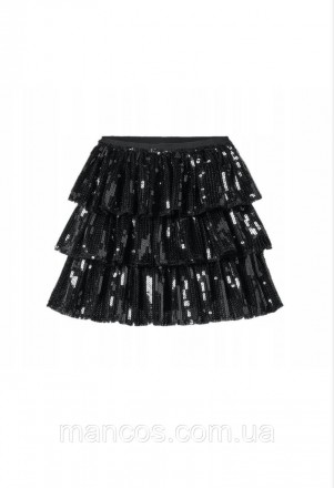 Эта нарядная юбка от Zara станет идеальным дополнением к гардеробу вашей маленьк. . фото 2