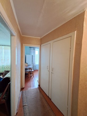 Оренда 2-ох кімнатної квартири в Соснівці, є необхідні меблі, холодильник, машин. Сосновка. фото 10