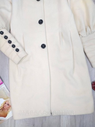 Это стильное демисезонное пальто от Stella Polare с подкладкой станет прекрасным. . фото 4