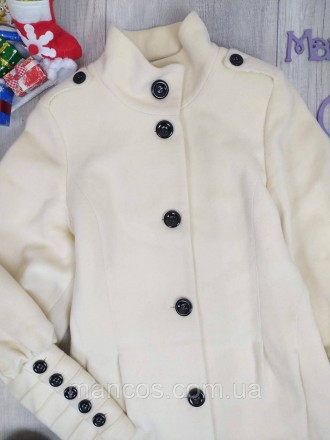 Это стильное демисезонное пальто от Stella Polare с подкладкой станет прекрасным. . фото 3