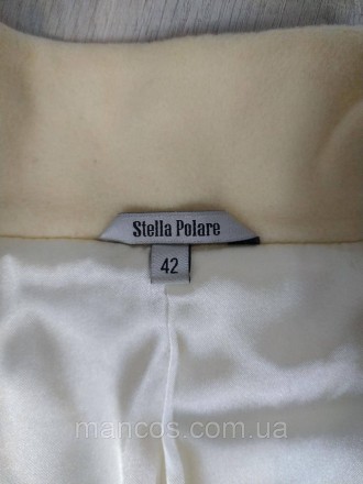 Это стильное демисезонное пальто от Stella Polare с подкладкой станет прекрасным. . фото 9