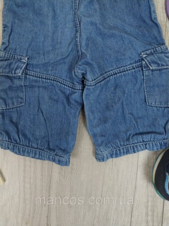 Удобные и стильные джинсы карго для маленького модника! Эти синие джинсы от Geor. . фото 7