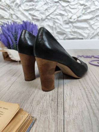 Эти женские туфли Ecco представляют собой стильную и элегантную обувь, произведе. . фото 8
