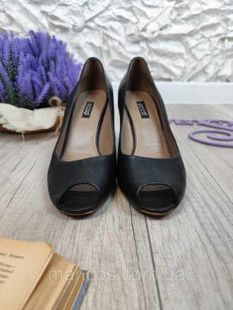 Эти женские туфли Ecco представляют собой стильную и элегантную обувь, произведе. . фото 6