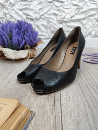 Эти женские туфли Ecco представляют собой стильную и элегантную обувь, произведе. . фото 4