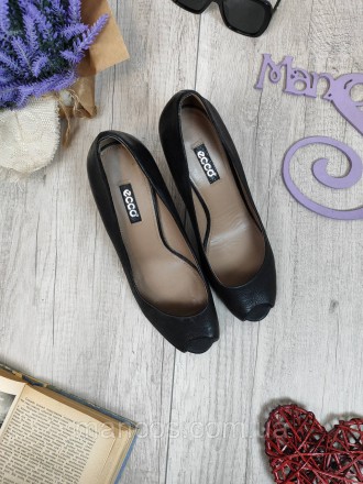 Эти женские туфли Ecco представляют собой стильную и элегантную обувь, произведе. . фото 9