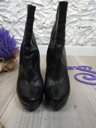Женские кожаные ботильоны Du Monde представляют собой элегантную и стильную обув. . фото 5