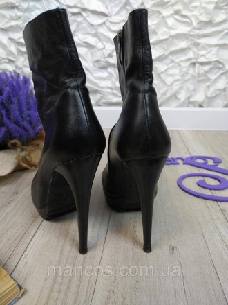 Женские кожаные ботильоны Du Monde представляют собой элегантную и стильную обув. . фото 8