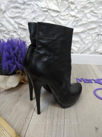 Женские кожаные ботильоны Du Monde представляют собой элегантную и стильную обув. . фото 6