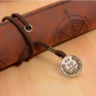 Оригинальный пенал-свиток для ручек и карандашей винтажный "Пиратская карта "
из. . фото 7