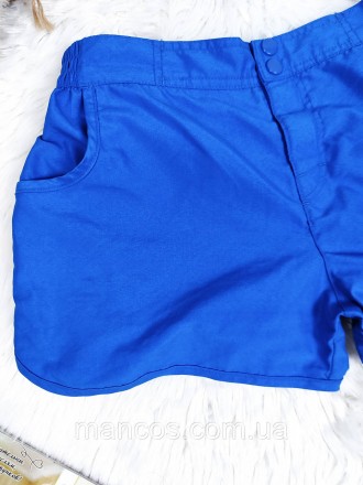 Женские спортивные быстросохнущие шорты 4F Regular для тренировок выполнены из л. . фото 4