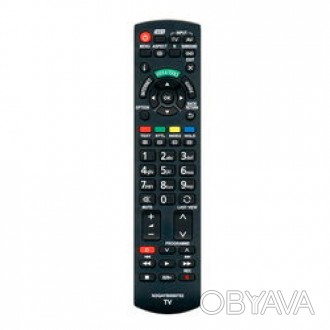 
	Пульт дистанційного керування для телевізора Panasonic N2QAYB000752. . фото 1