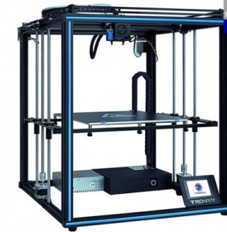 Великий 3D-принтер TRONXY X5SA
3D-принтер X5SA, який пройшов ретельну перевірку . . фото 5