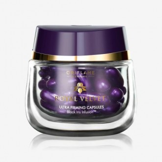 Інтенсивно підтягувальні капсули для обличчя Royal Velvet Королівський оксамит Орифлейм. Харків. фото 1 Інтенсивно підтягувальні капсули для обличчя Royal Velvet Королівський оксамит Орифлейм. Харків. фото 1