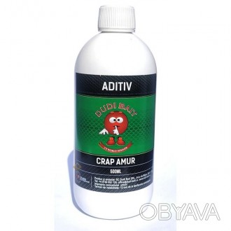 
Liquid Crap Amur густой, очень вязкий, имеет вкус и запах тигрового ореха. Жидк. . фото 1